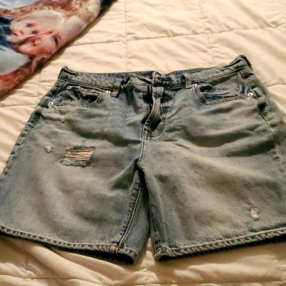 GAP Pants - Denim shorts